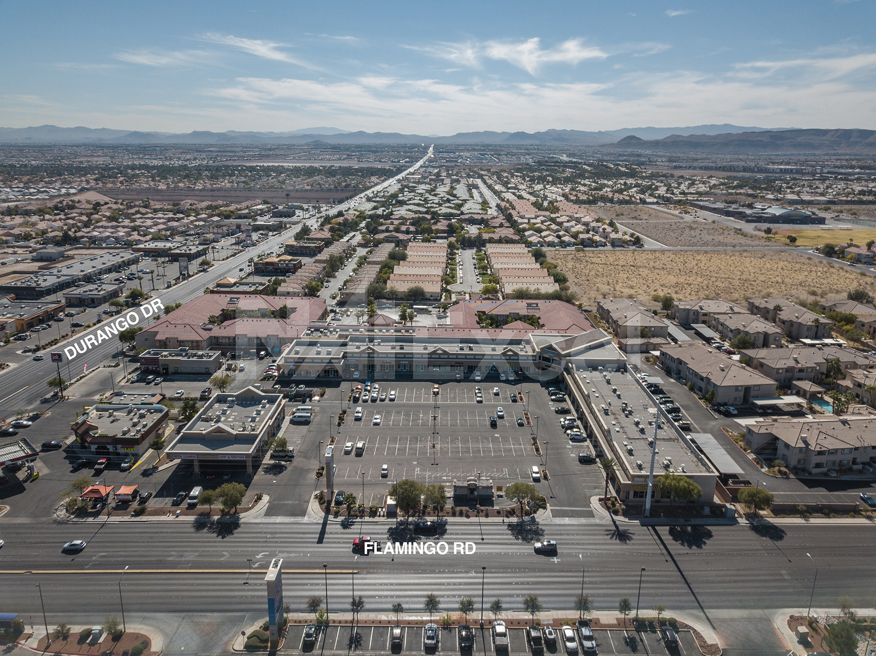 Desert Breeze Plaza